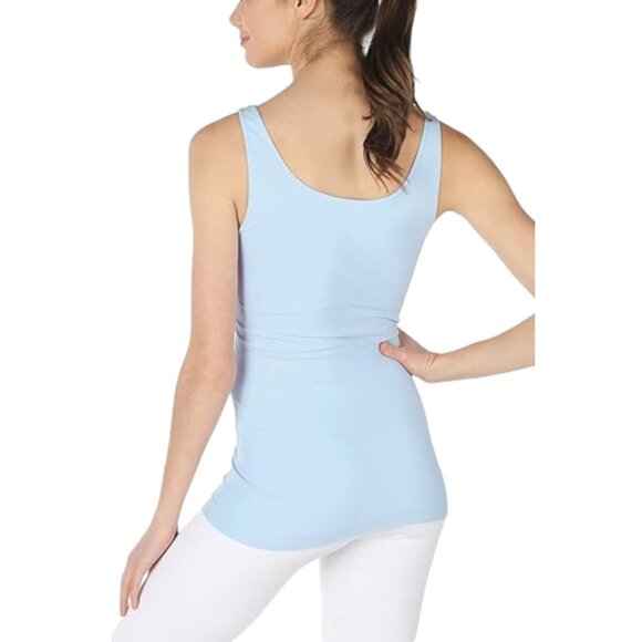 CT1788 NIKIBIKI Women Seamless Premium Classic Tank Top, Made in U.S.A, … - Picture 2 of 2